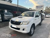 Toyota Hilux 4X4 2.5D-4D
