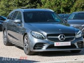 Mercedes-Benz C 300 de AMG Line