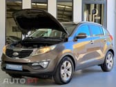 Kia Sportage 1.7 CRDi ISG Prime