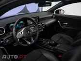 Mercedes-Benz A 180 d AMG Line Aut.