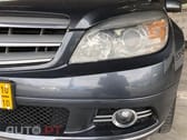 Mercedes-Benz C 250 CDi Avantgarde BlueEfficiency