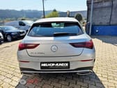 Mercedes-Benz CLA 250 e Shooting Brake AMG Line