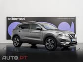 Nissan Qashqai 1.5 dCi N-Style DCT