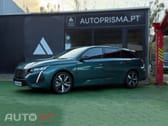 Peugeot 308 SW BlueHDi 130 EAT8 Allure Pack