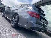 Mercedes-Benz C 220 d AMG Line
