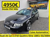 Audi A4 Avant 2.5Tdi Sline Quattro