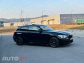 BMW 125 dA Pack M