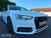 Audi A4 Avant 2.0 TDI quatro S-line S tronic