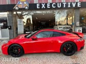 Porsche 911 Carrera S PDK