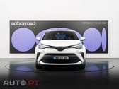 Toyota C-HR 1.8 Hybrid Exclusive