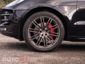 Porsche Macan Turbo PDK