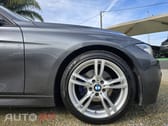 BMW 320 d Touring Auto Pack M