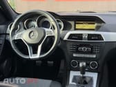 Mercedes-Benz C 250 CDi Avantgarde BE