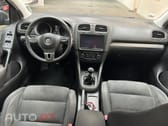Volkswagen Golf 1.6 TDi Trendline BlueMotion