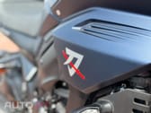 Suzuki Katana Katana neo-retro de alta performance