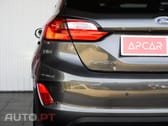 Ford Fiesta 1.0 EcoBoost Trend Connected