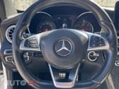 Mercedes-Benz C 220 d 9G-TRONIC AMG Line