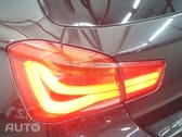 BMW 116 d Luxury Line