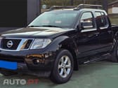 Nissan Navara 2.5 dCi CD SE Eastpak 4WD