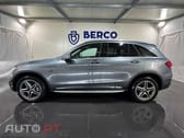 Mercedes-Benz GLC 300 e 4Matic 9G-TRONIC Edition AMG Line