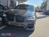 BMW X4 M40 d Auto