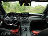 Mercedes-Benz C 63 AMG S Station Speedshift 7G-MCT