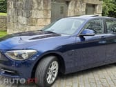 BMW 118 d Line Sport
