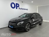 Mercedes-Benz GLA 200 CDI AMG Line Aut.