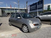 Nissan Micra 1.5 dCi Visia AC 82