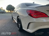 Mercedes-Benz CLA 180 CDi AMG Line Aut.