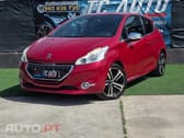 Peugeot 208 1.6 THP GTi