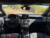 Mercedes-Benz A 180 CDI 7G-DCT StreetStyle