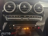 Mercedes-Benz GLC 250 d AMG Line 4-Matic