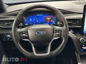 Ford Explorer ST-Line Hybrid 4x4 