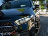 Mercedes-Benz A 160 AMG Line