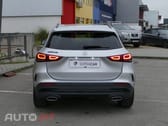Mercedes-Benz GLA 180 d AMG Line