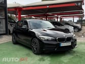 BMW 116 d EfficientDynamics