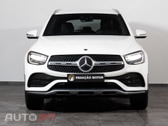 Mercedes-Benz GLC 300 de AMG