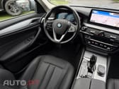 BMW 520 d Auto