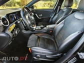 Mercedes-Benz A 180 d 7G-DCT AMG Line