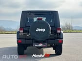 Jeep Wrangler 2.8 CRD Sahara AT