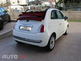 Fiat 500C 0.9 8V TWINAIR LOUNGE DUALOGIC