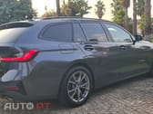 BMW 318 d Line Sport Auto