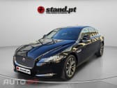 Jaguar XF 2.0 D Portfolio Aut.