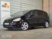 Ford S-Max 2.0 TDCi Titanium 7L