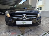 Mercedes-Benz A 180 Avantgarde BlueEfficiency