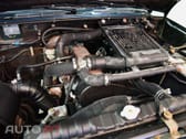 Mitsubishi Pajero 2.5 TD GL Canvas Top