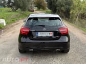 Mercedes-Benz A 180 CDI (BlueEFFICIENCY) Urban