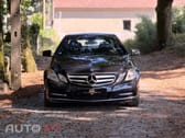 Mercedes-Benz E 220 (BlueTEC) d 9G-TRONIC