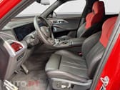 BMW XM Label Red